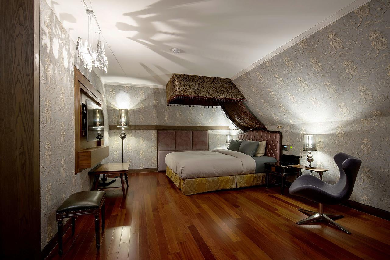 סיאול Nineth Hotel מראה חיצוני תמונה