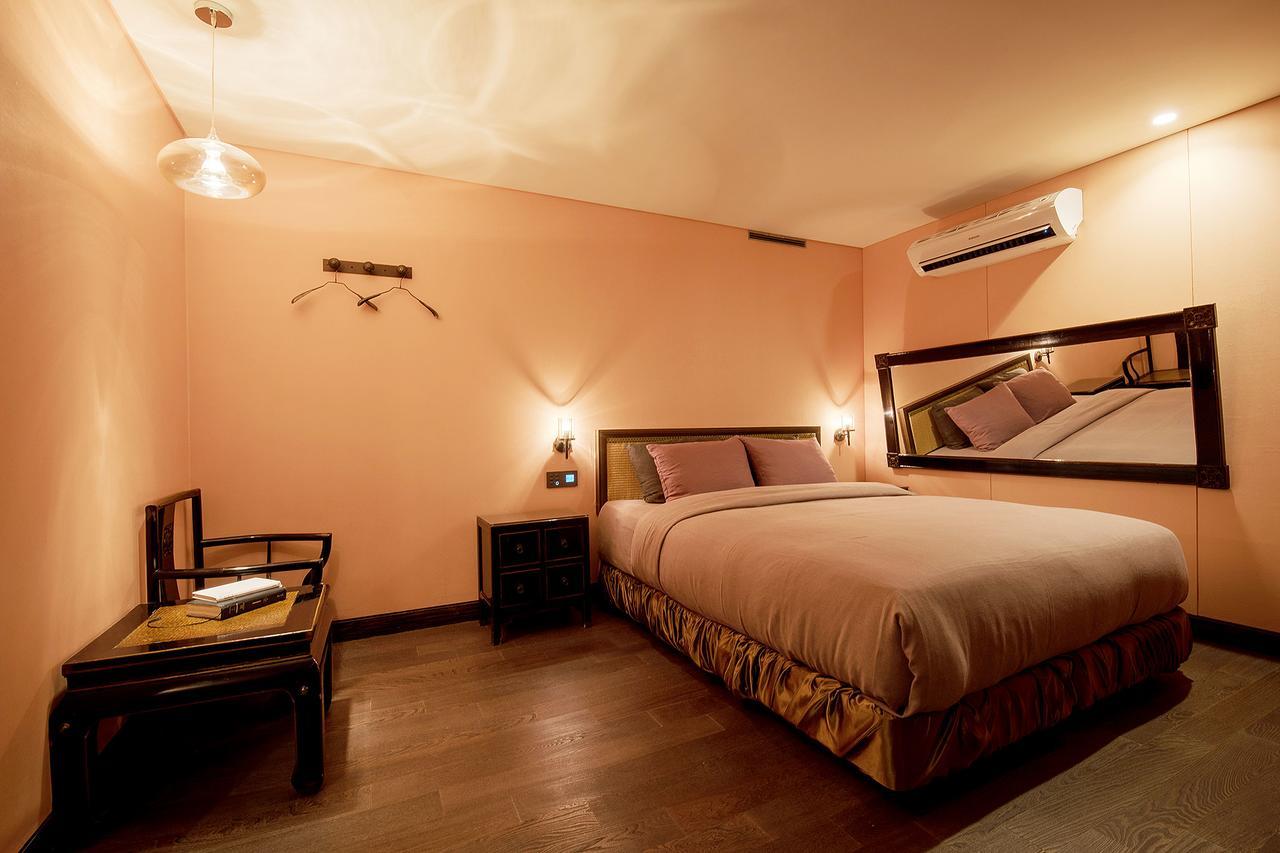 סיאול Nineth Hotel מראה חיצוני תמונה